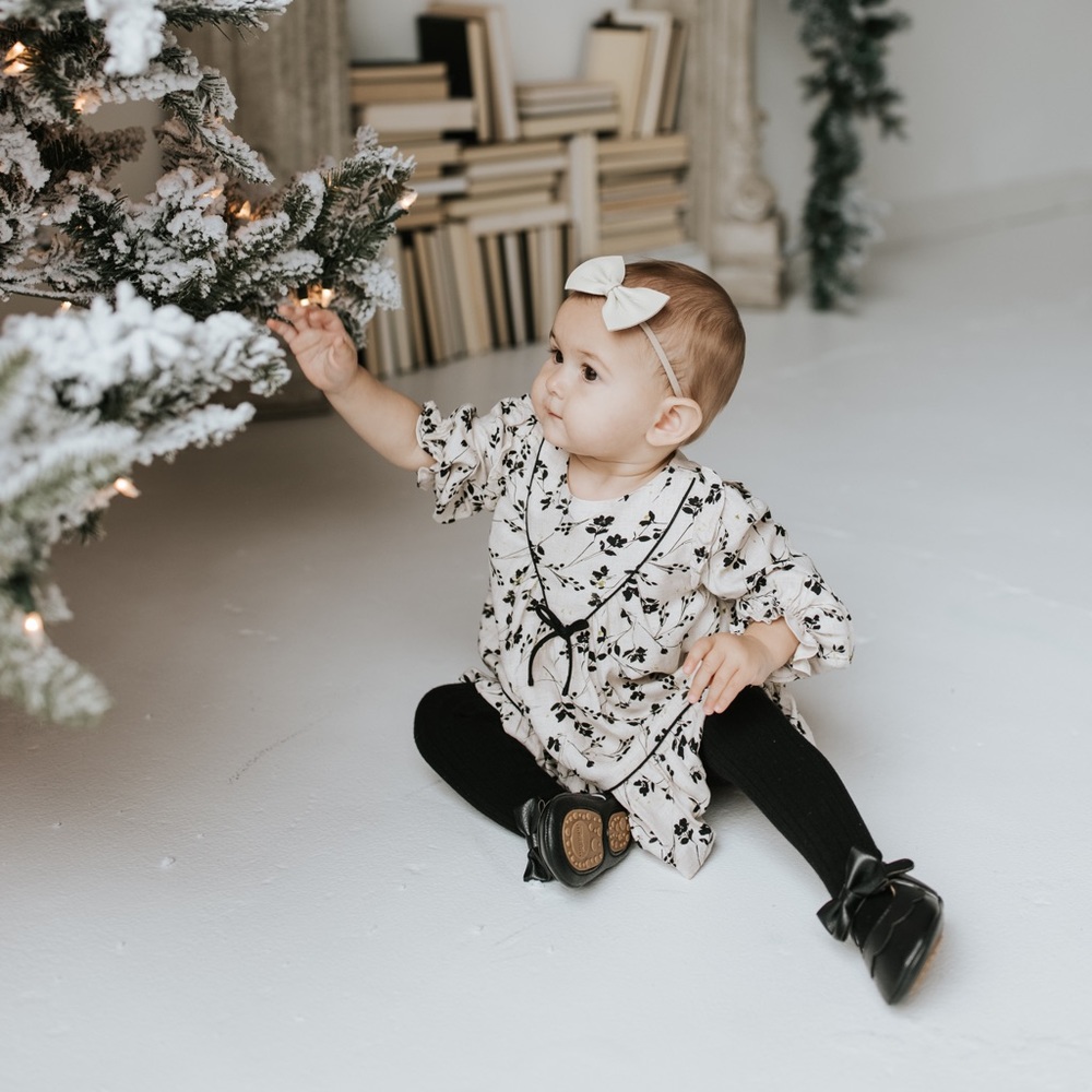 Zara baby girl dress